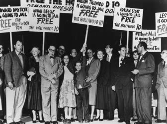 Hollywood blacklist